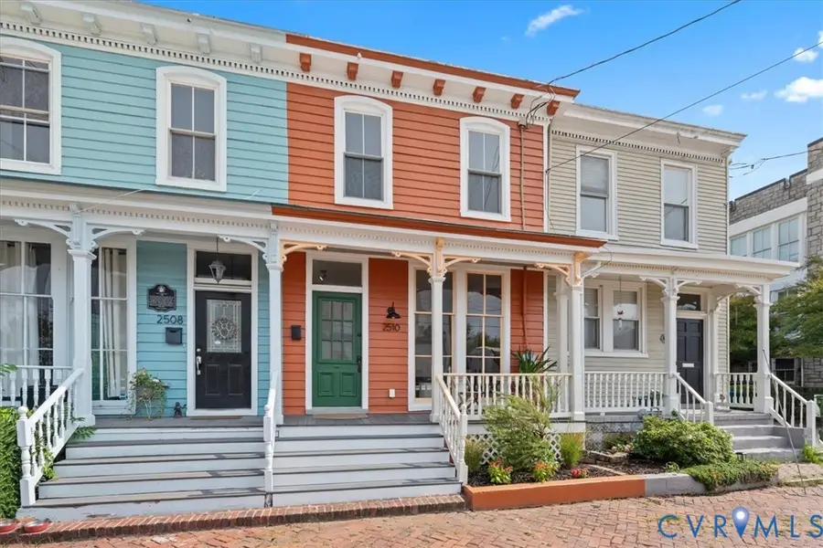 2510 E Leigh Street, Richmond, VA 23223 - #3