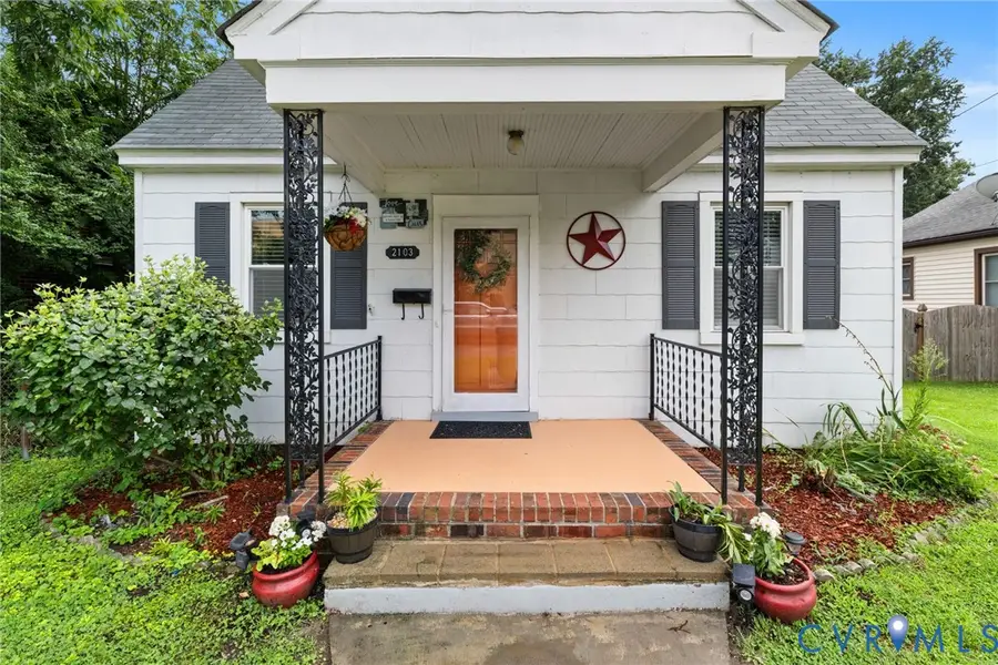 2103 Ingleside Avenue, Henrico, VA 23228 - #2