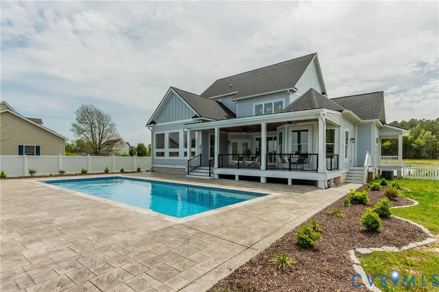 1355 Cowart Road, Lottsburg, VA 22511 - #2