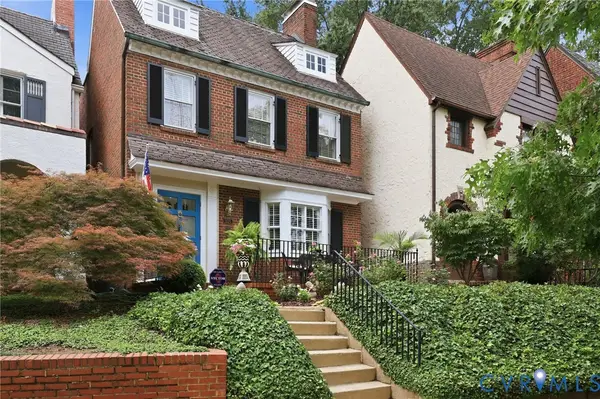 3125 Monument Avenue, Richmond, VA 23221
