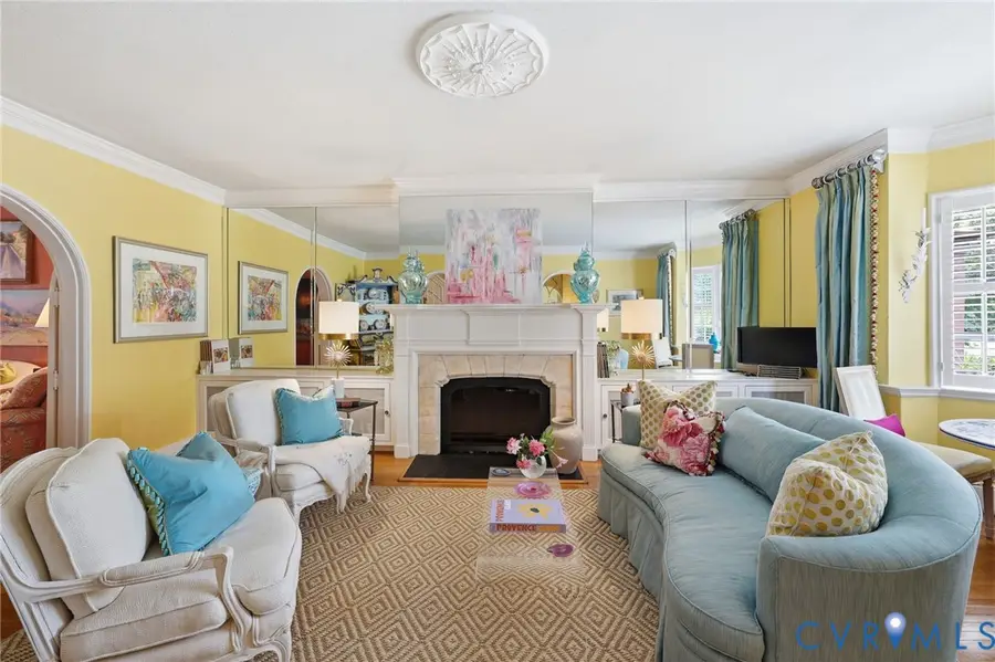 3125 Monument Avenue, Richmond, VA 23221 - #3