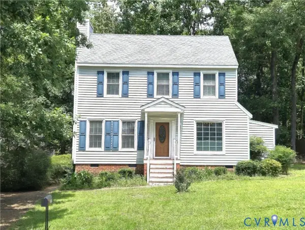 2525 Sutton Place, Richmond, VA 23233