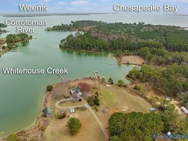 157 Hazzard Lane, Lancaster, VA 22503