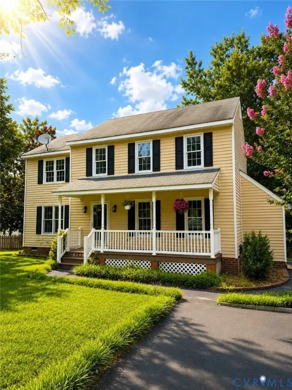 8240 Tarragon Drive, Mechanicsville, VA 23111 - #1