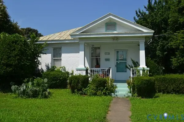 1718 Wakefield Avenue, Colonial Heights, VA 23834