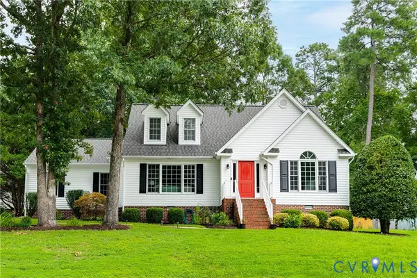 10107 Grove Crest Court, North Chesterfield, VA 23236