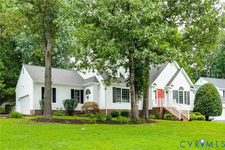 10107 Grove Crest Court, North Chesterfield, VA 23236 - #2