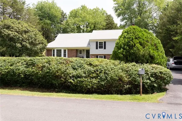 2519 Woodmont Drive, Chesterfield, VA 23235
