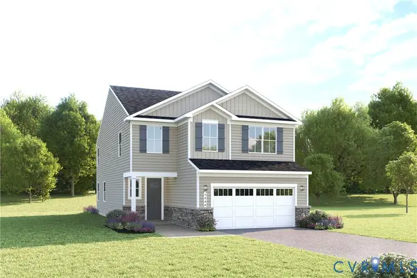 4617 Four Leaf Lane, Midlothian, VA 23112