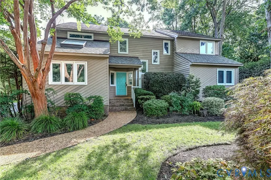 2908 Huntwick Court, Henrico, VA 23233 - #2