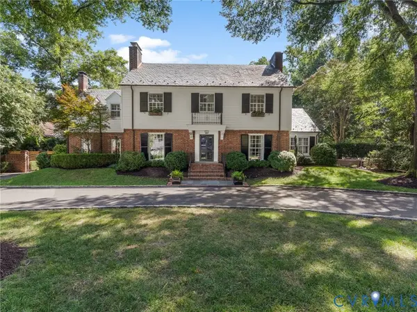 1 Greenway Lane, Richmond, VA 23226