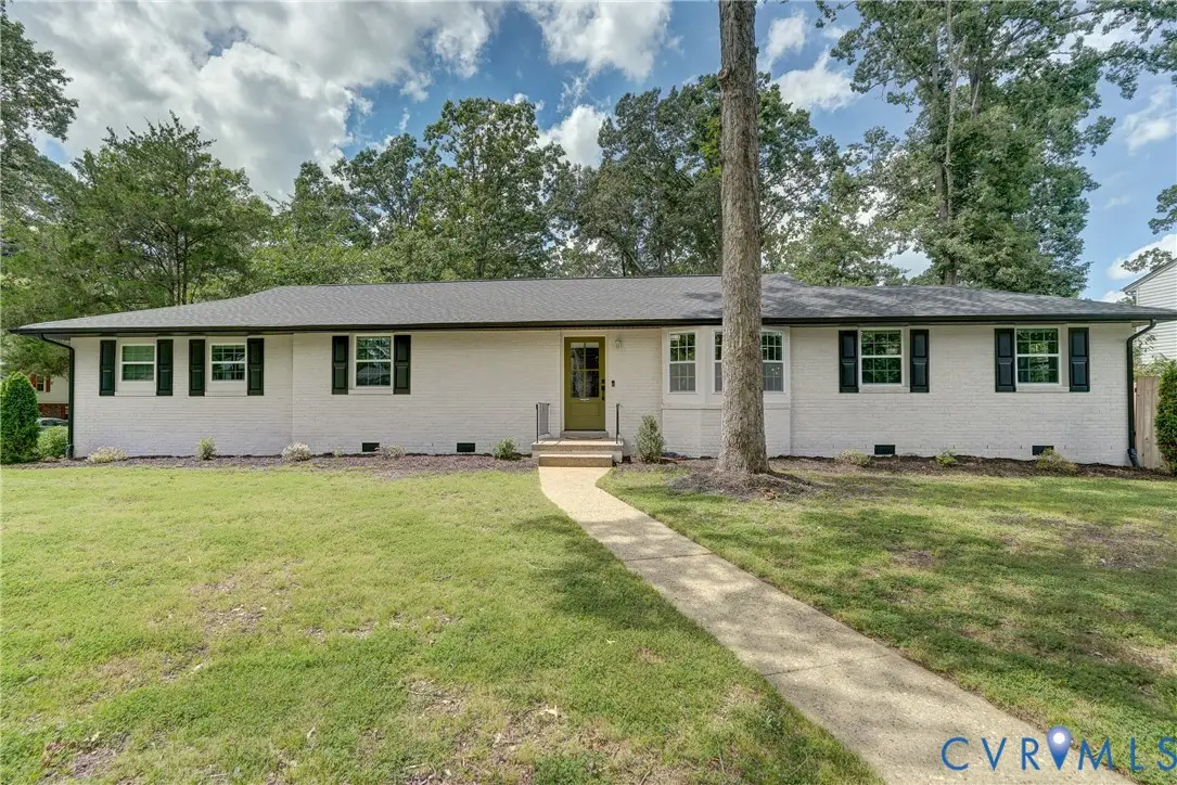 1950 Woodmont Drive, Richmond, VA 23235 - #1