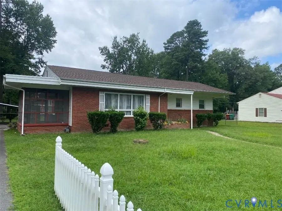 2716 Rollingwood Road, Petersburg, VA 23805 - #2