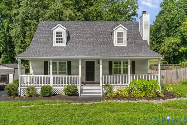 8183 Burnside Court, Mechanicsville, VA 23116