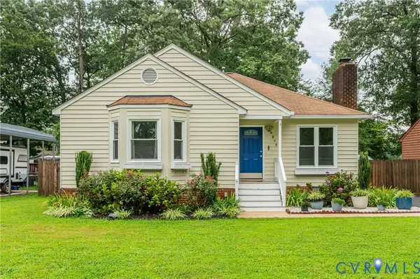 9815 Brenspark Road, Chesterfield, VA 23832