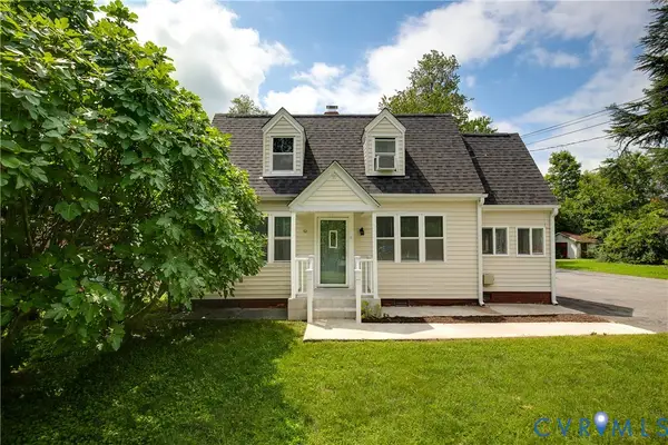 4809 Penick Road, Henrico, VA 23228