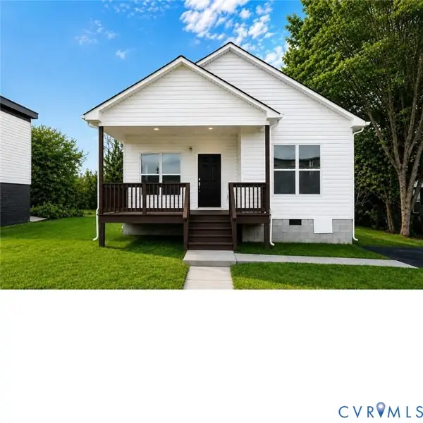605 Taylor Street, Petersburg, VA 23803