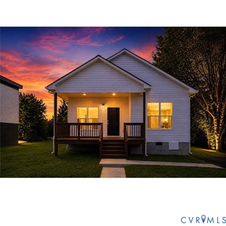 605 Taylor Street, Petersburg, VA 23803 - #2