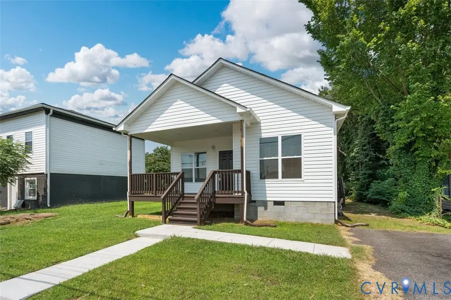 605 Taylor Street, Petersburg, VA 23803 - #3