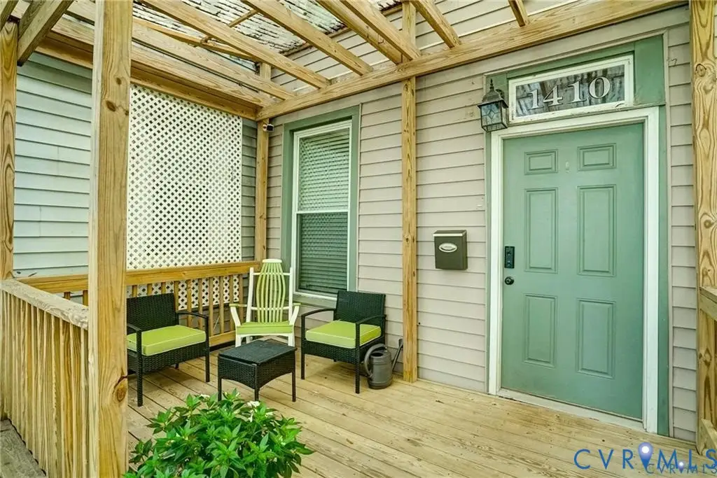 1410 W Clay Street, Richmond, VA 23220 - #1
