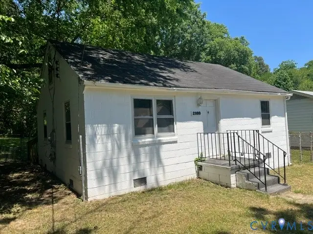 2800 Milhorn Street, Colonial Heights, VA 23834 - #2