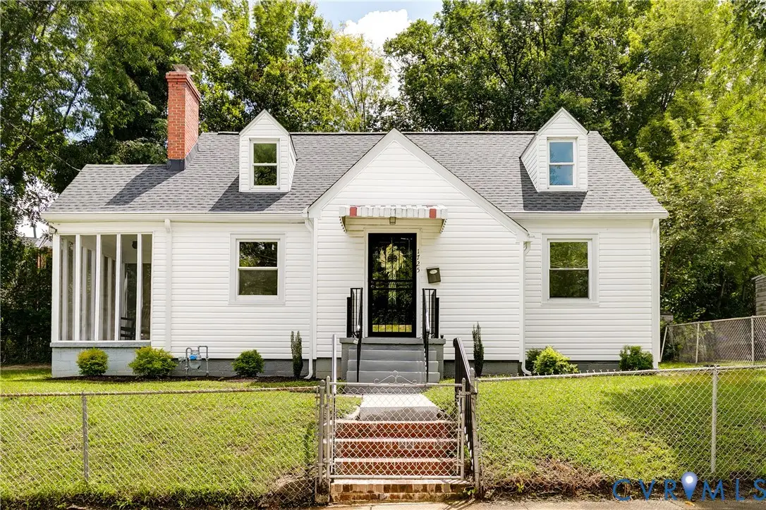1725 N 20th Street, Richmond, VA 23223 - #1