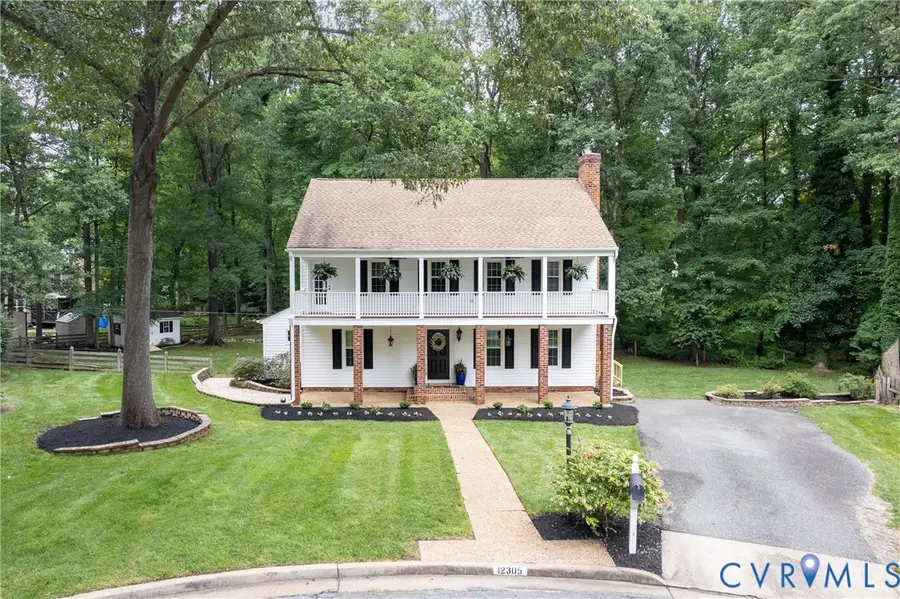 12305 Ashton Glen Court, Henrico, VA 23238 - #3