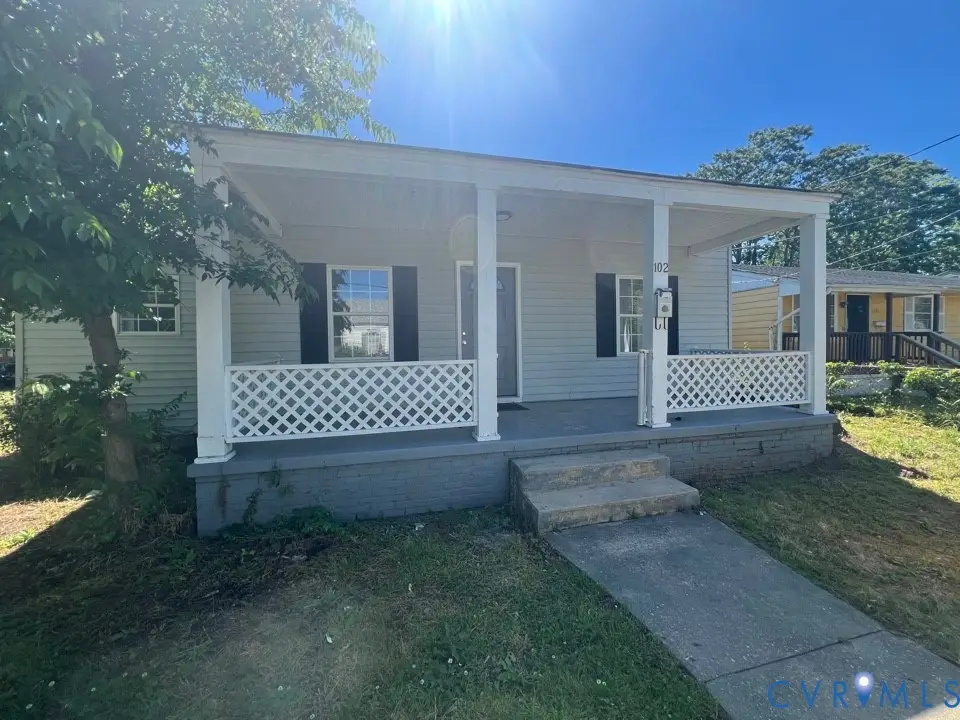102 Culpepper Avenue, Petersburg, VA 23803 - #1
