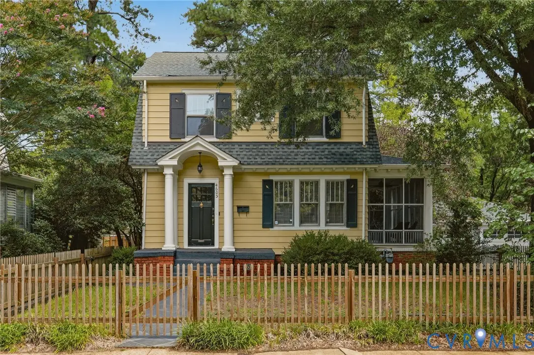 4603 Forest Hill Avenue, Richmond, VA 23225 - #1