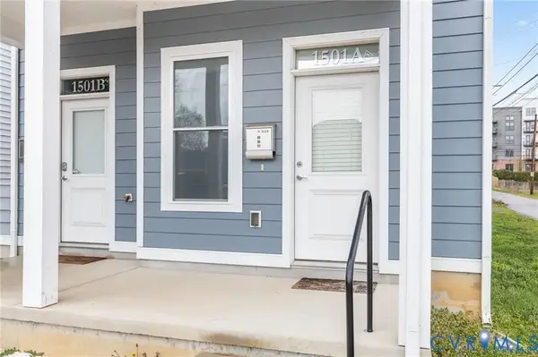 1501 Perry Street, Richmond, VA 23224