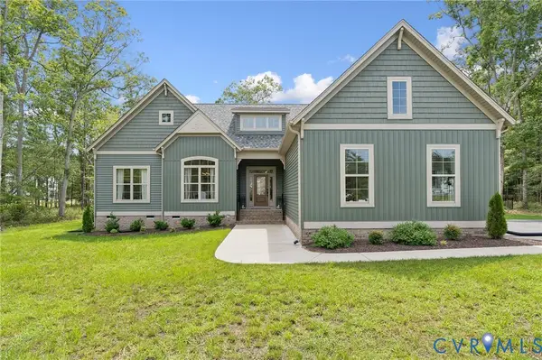 7790 Dandridge Drive, Quinton, VA 23141