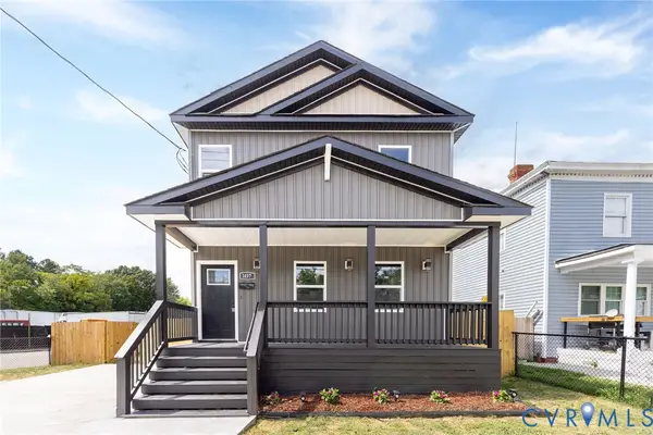 1457 Ferndale Avenue, Petersburg, VA 23803