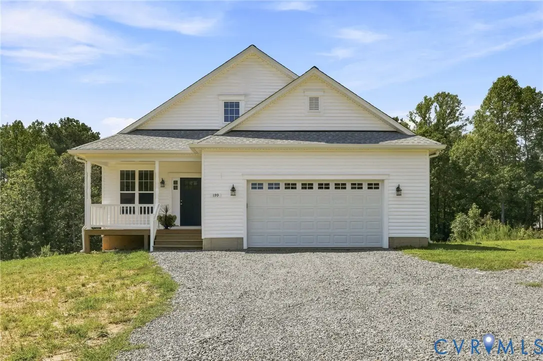 199 Gibson Street, Bumpass, VA 23024 - #1