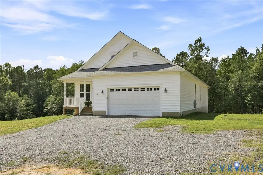 199 Gibson Street, Bumpass, VA 23024 - #2