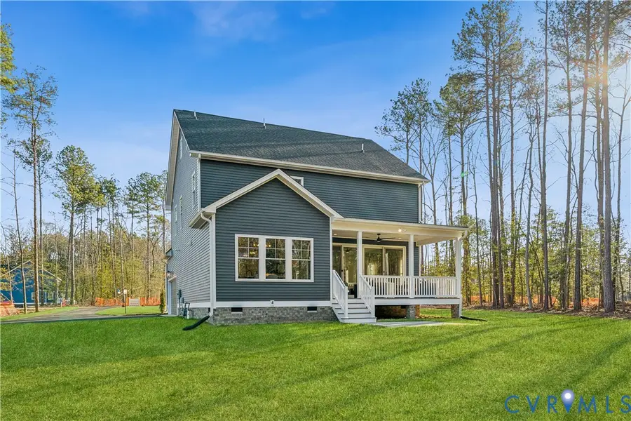 4806 Gooden Trail, Quinton, VA 23141 - #3