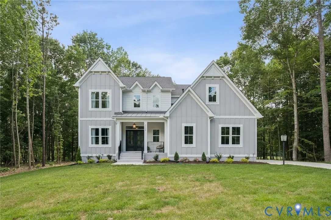 4878 Donner Court, Quinton, VA 23141 - #1