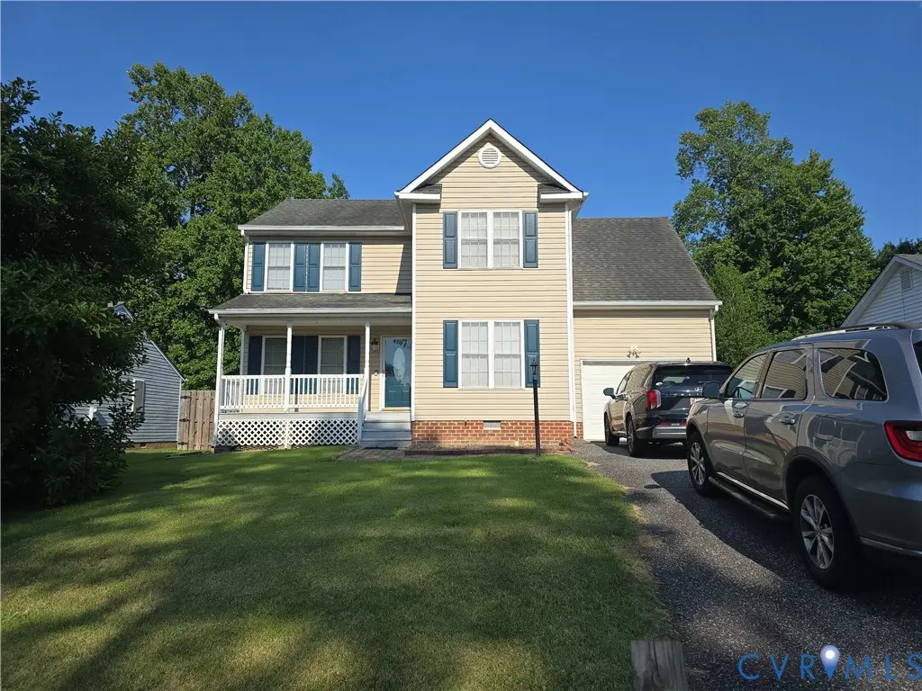 7625 Blue Cedar Drive, Chesterfield, VA 23832 - #1