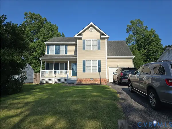 7625 Blue Cedar Drive, Chesterfield, VA 23832