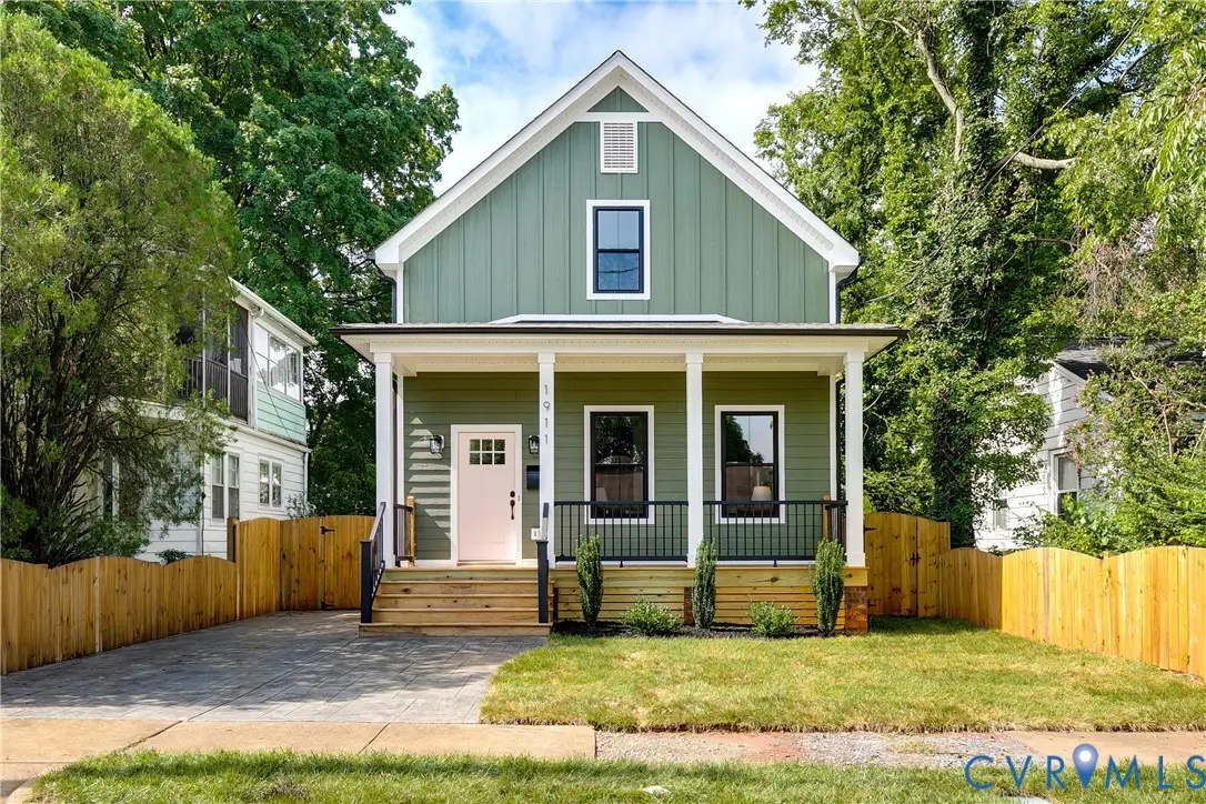1911 Maplewood Avenue, Richmond, VA 23220 - #1