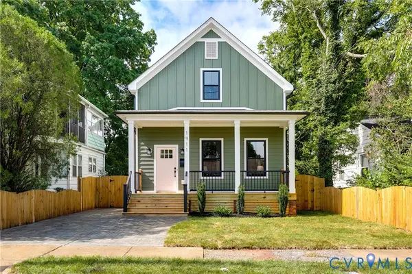 1911 Maplewood Avenue, Richmond, VA 23220