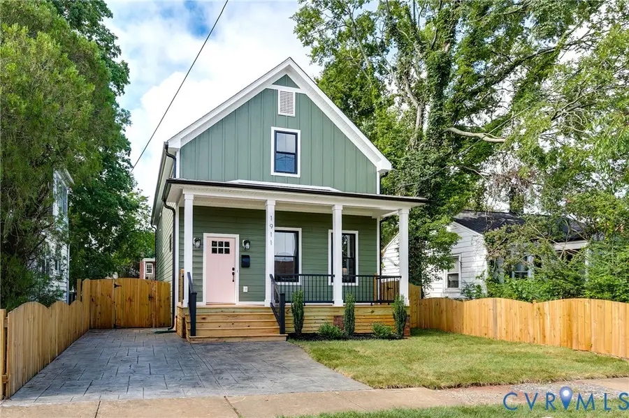 1911 Maplewood Avenue, Richmond, VA 23220 - #2