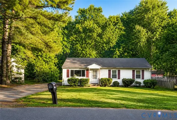 6015 Seaman Road, Richmond, VA 23225