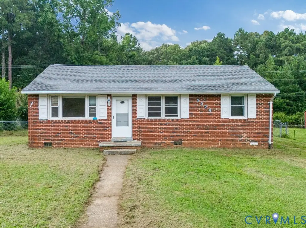 3024 Galena Avenue, Bellwood, VA 23237 - #1