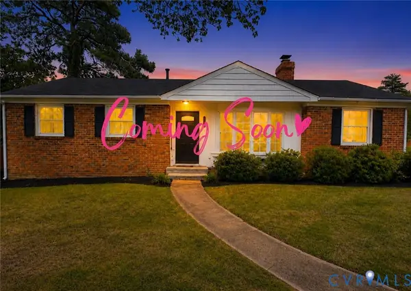 3110 Comet Road, Henrico, VA 23294