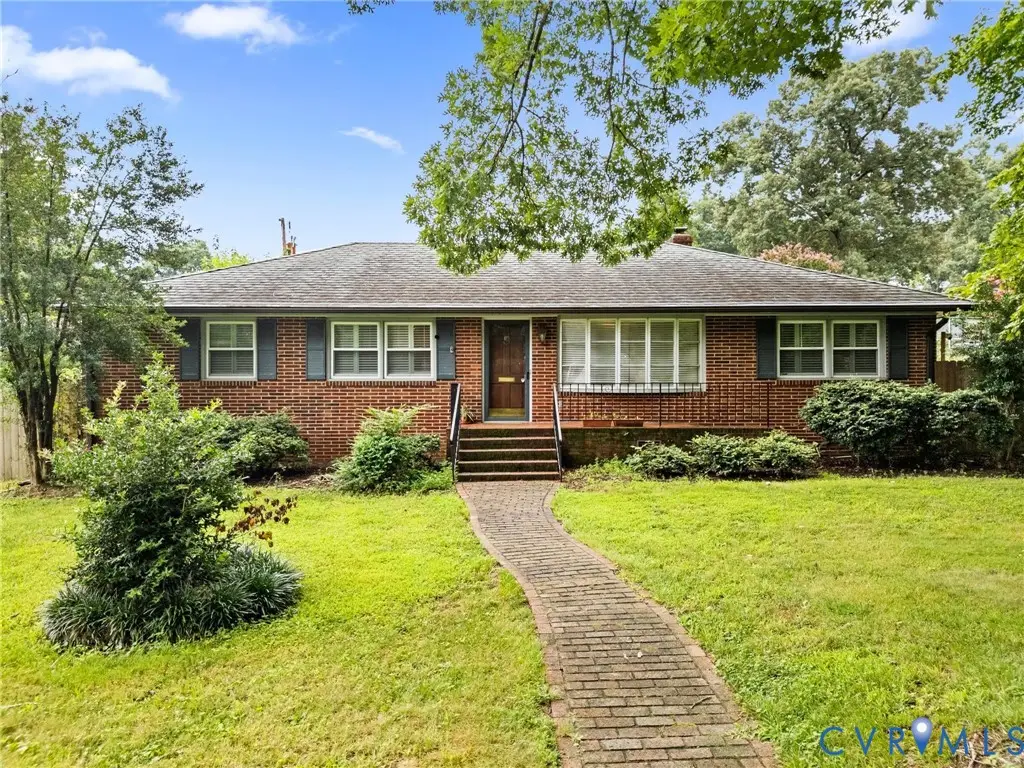 5537 W Melbeck Road, North Chesterfield, VA 23234 - #1