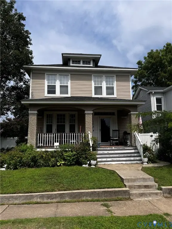 3306 3rd Avenue, Richmond, VA 23222
