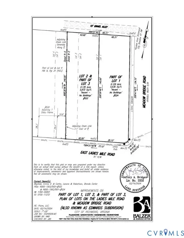 522 E Ladies Mile Road, Richmond, VA 23222 - #1