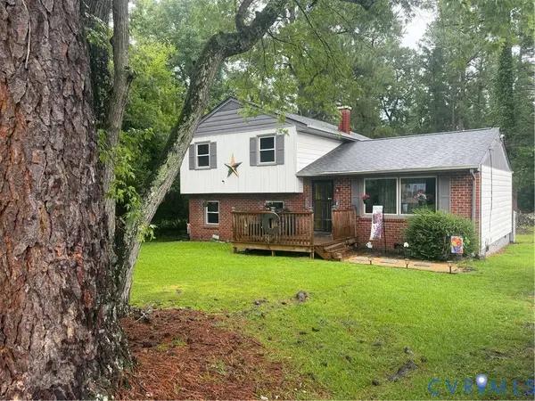 4133 Henshaw Drive, North Dinwiddie, VA 23803