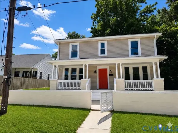 662 Pegram Street, Petersburg, VA 23803