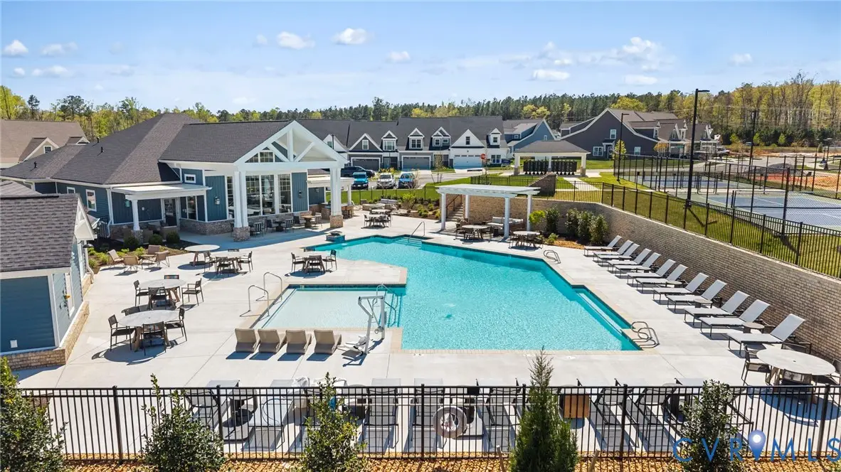 16514 Creekstone Point Avenue, Moseley, VA 23120 - #1